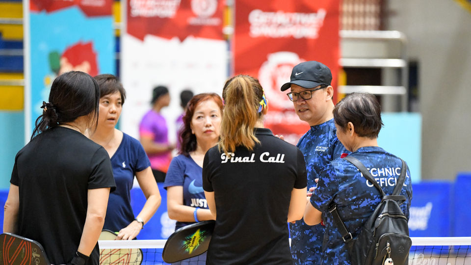 PESTA SUKAN 2019
